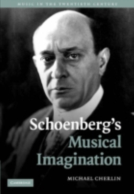 Schoenberg's Musical Imagination, PDF eBook