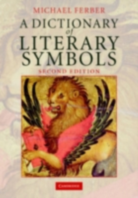 Dictionary of Literary Symbols, PDF eBook