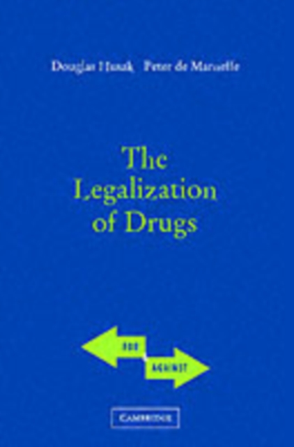Legalization of Drugs, PDF eBook