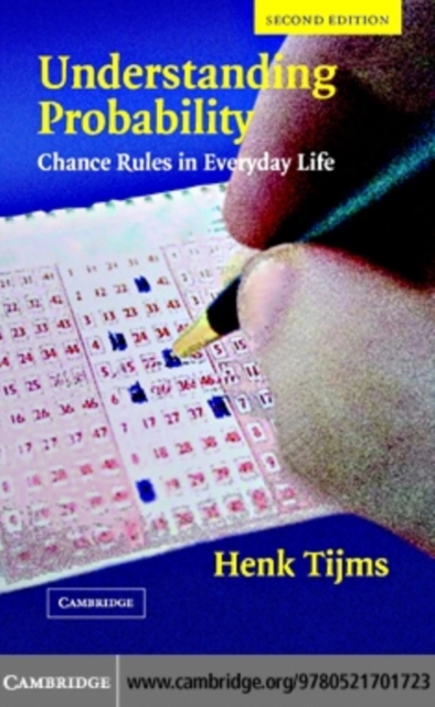 Understanding Probability : Chance Rules in Everyday Life, PDF eBook