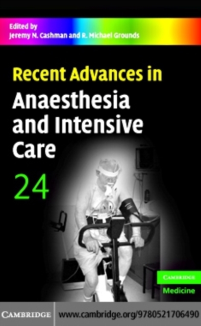 Recent Advances in Anaesthesia and Intensive Care: Volume 24, PDF eBook