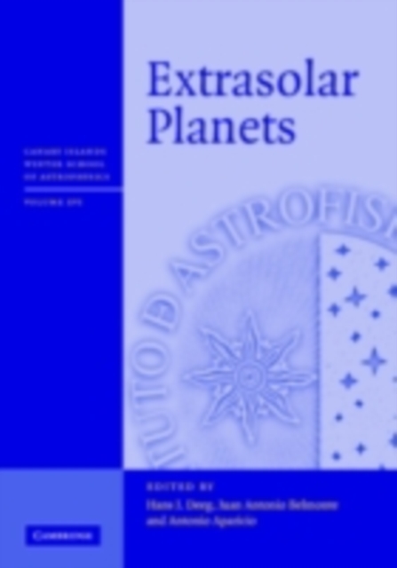 Extrasolar Planets, PDF eBook
