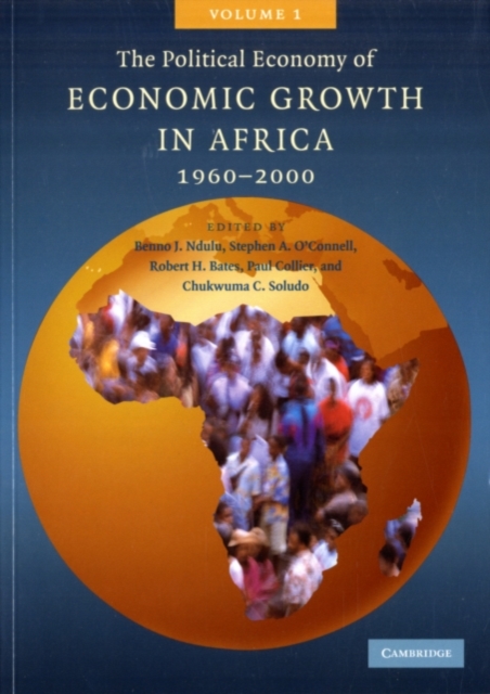 Political Economy of Economic Growth in Africa, 1960-2000: Volume 1, PDF eBook