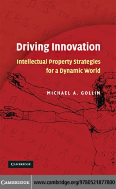 Driving Innovation : Intellectual Property Strategies for a Dynamic World, PDF eBook
