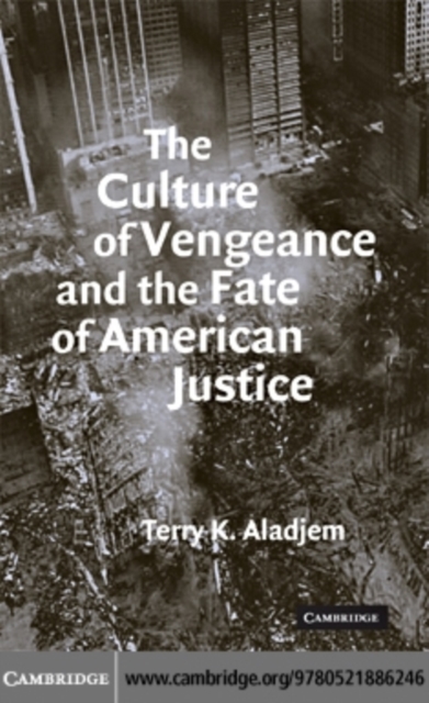 Culture of Vengeance and the Fate of American Justice, PDF eBook