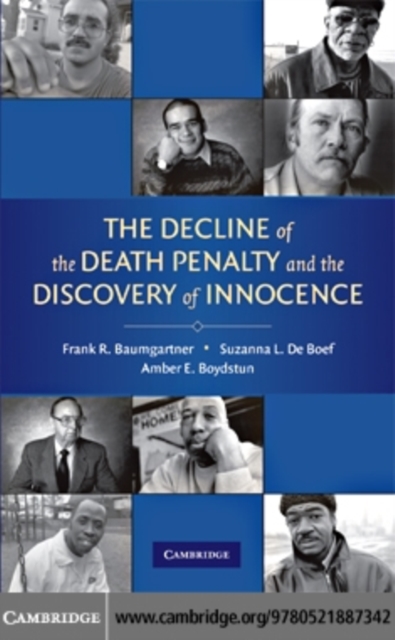 The Decline of the Death Penalty and the Discovery of Innocence, PDF eBook
