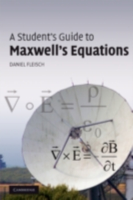 Student's Guide to Maxwell's Equations, PDF eBook