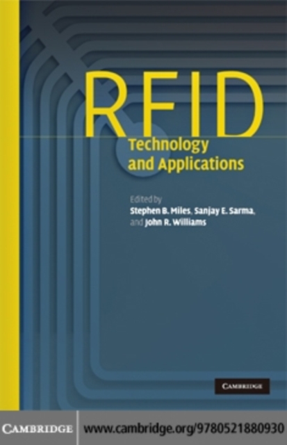 RFID Technology and Applications, PDF eBook