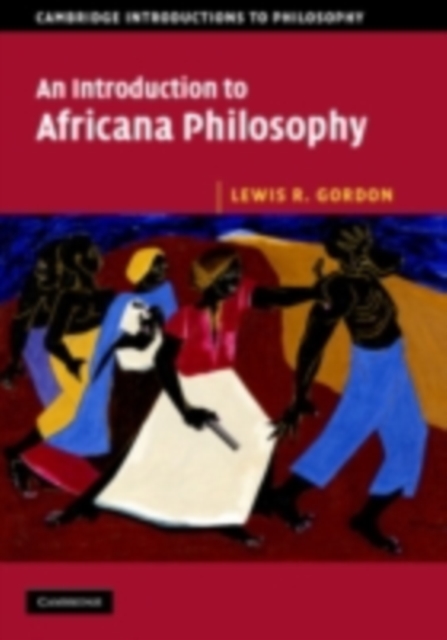 Introduction to Africana Philosophy, PDF eBook
