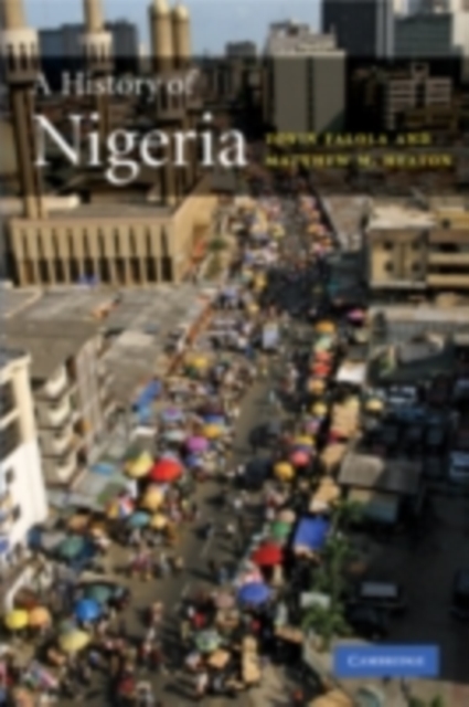 A History of Nigeria, PDF eBook