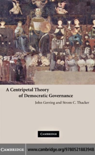 Centripetal Theory of Democratic Governance, PDF eBook