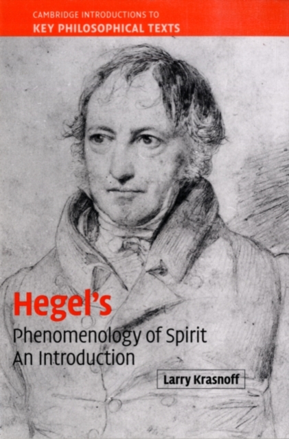Hegel's 'Phenomenology of Spirit' : An Introduction, PDF eBook