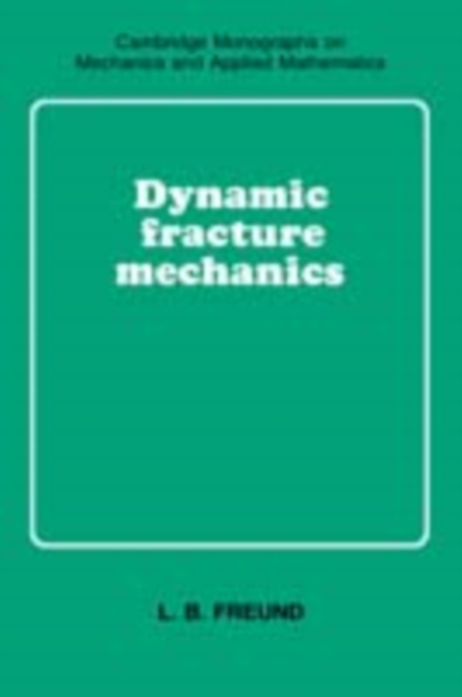 Dynamic Fracture Mechanics, PDF eBook