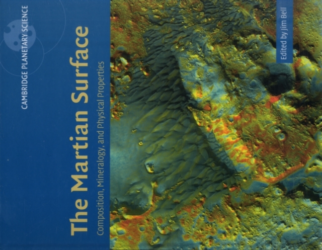 Martian Surface : Composition, Mineralogy and Physical Properties, PDF eBook