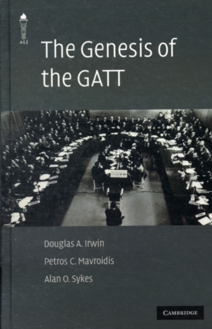 The Genesis of the GATT, PDF eBook