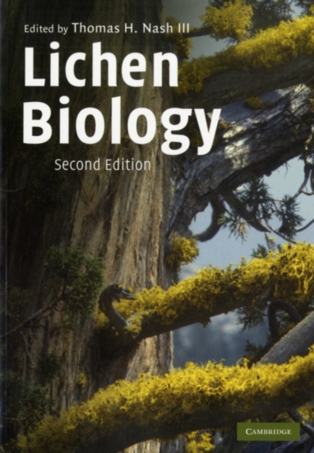 Lichen Biology, PDF eBook