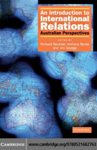An Introduction to International Relations : Australian Perspectives, PDF eBook