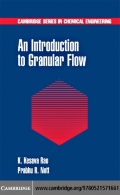 Introduction to Granular Flow, PDF eBook