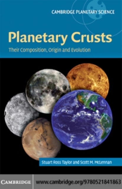 Planetary Crusts : Their Composition, Origin and Evolution, PDF eBook