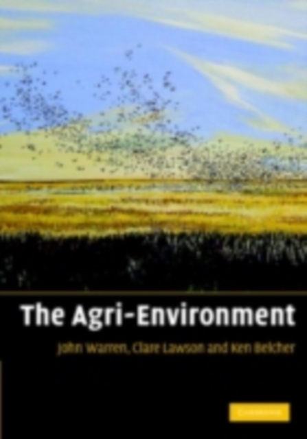 Agri-Environment, PDF eBook