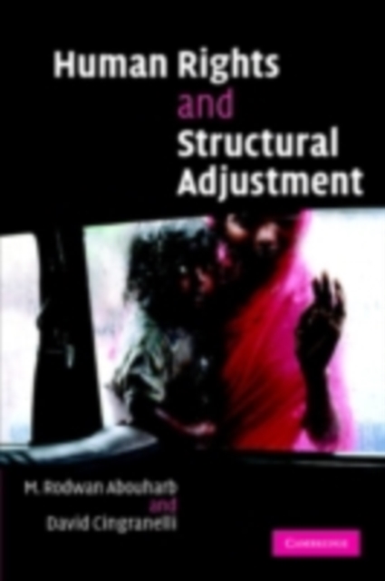 Human Rights and Structural Adjustment, PDF eBook
