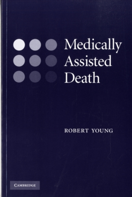 Medically Assisted Death, PDF eBook