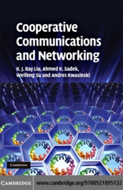 Cooperative Communications and Networking, PDF eBook