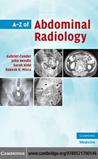 A-Z of Abdominal Radiology, PDF eBook