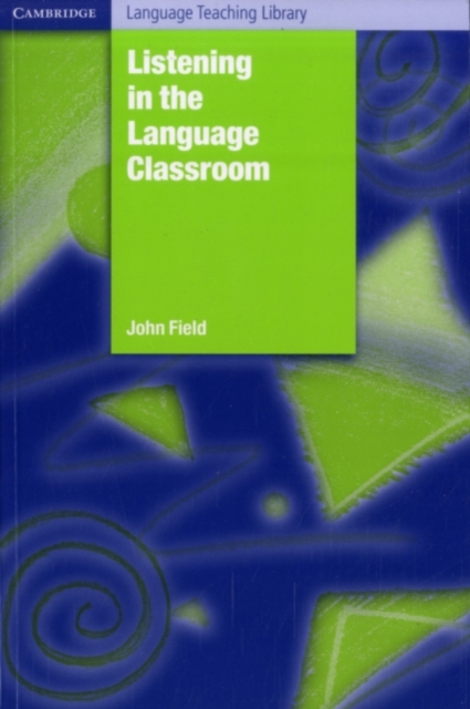Listening in the Language Classroom, PDF eBook