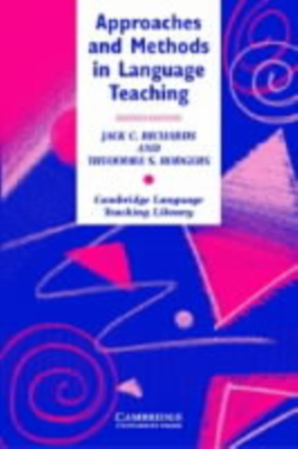 Approaches and Methods in Language Teaching, PDF eBook