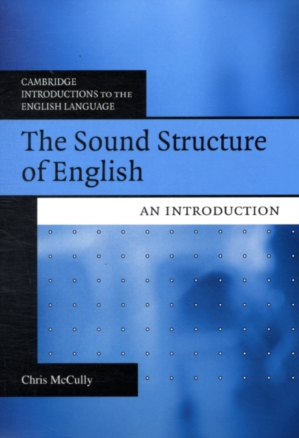 The Sound Structure of English : An Introduction, PDF eBook