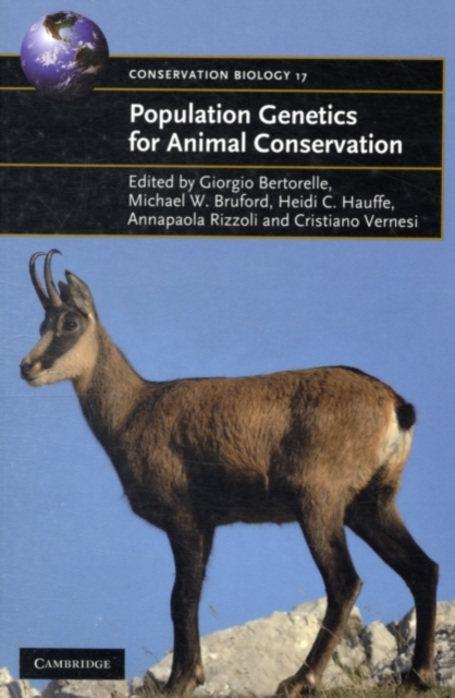 Population Genetics for Animal Conservation, PDF eBook