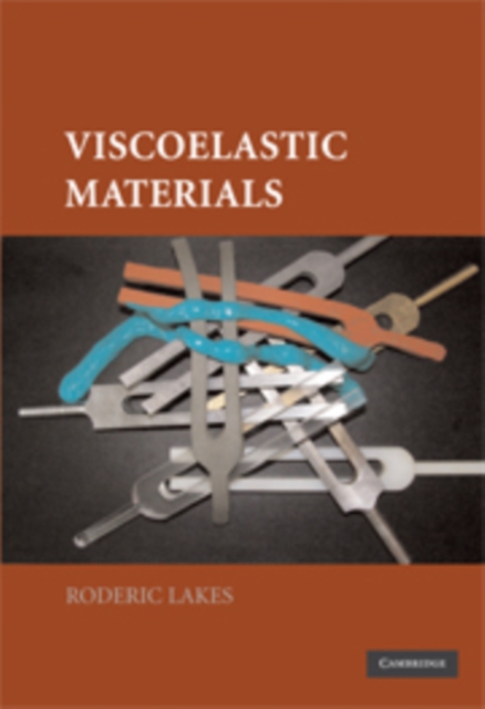 Viscoelastic Materials, PDF eBook