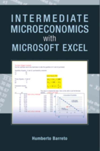 Intermediate Microeconomics with Microsoft Excel, PDF eBook