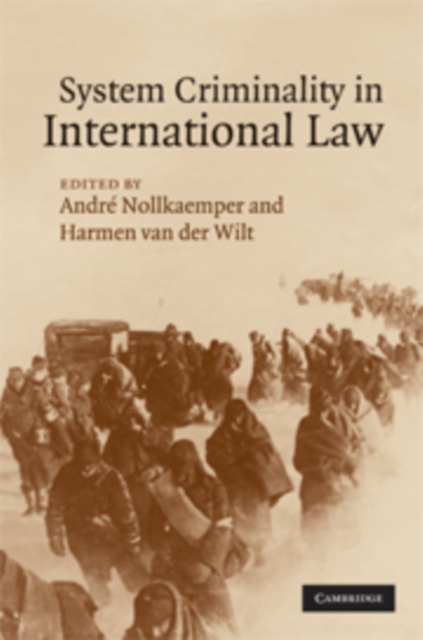 System Criminality in International Law, PDF eBook