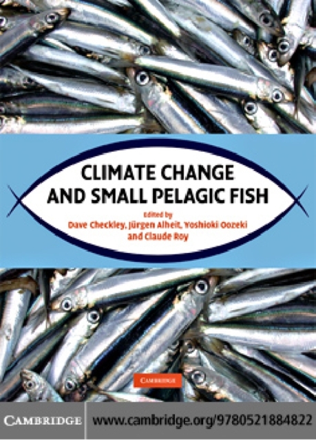 Climate Change and Small Pelagic Fish, PDF eBook
