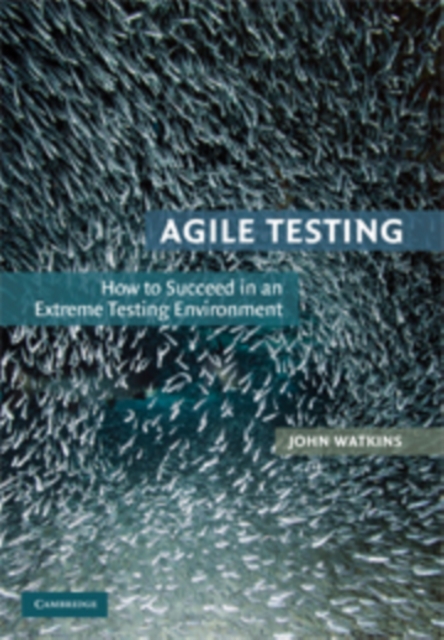 Agile Testing : How to Succeed in an Extreme Testing Environment, PDF eBook