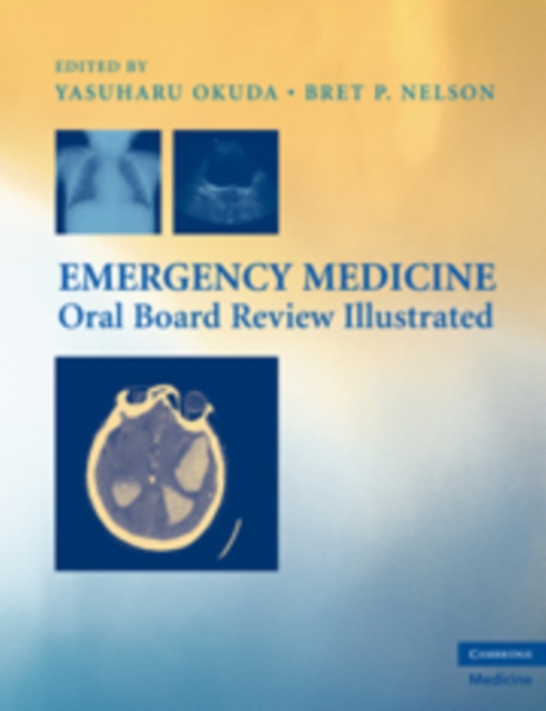 Emergency Medicine Oral Board Review Illustrated, PDF eBook