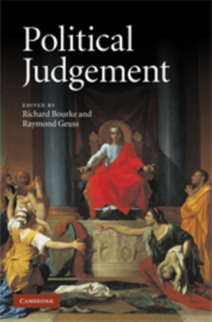 Political Judgement : Essays for John Dunn, PDF eBook