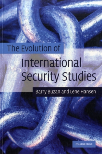 The Evolution of International Security Studies, PDF eBook