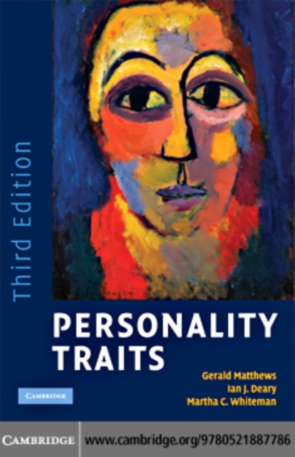 Personality Traits, PDF eBook
