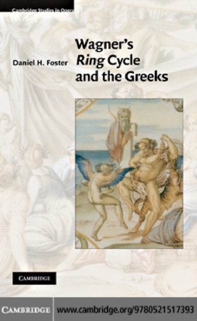 Wagner's Ring Cycle and the Greeks, PDF eBook