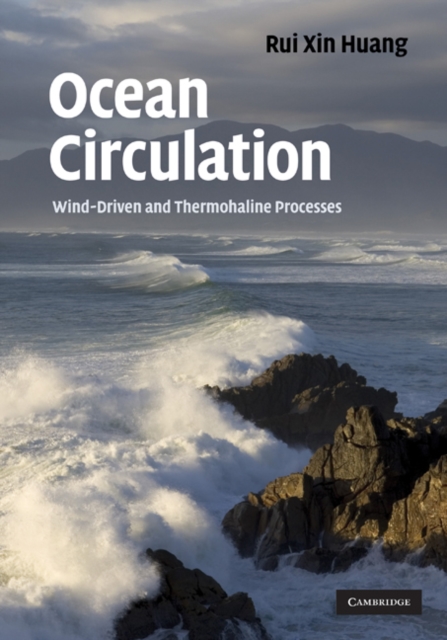 Ocean Circulation : Wind-Driven and Thermohaline Processes, PDF eBook