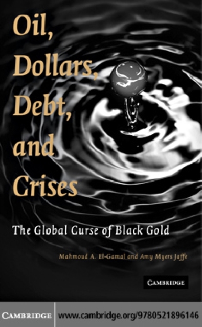 Oil, Dollars, Debt, and Crises : The Global Curse of Black Gold, PDF eBook