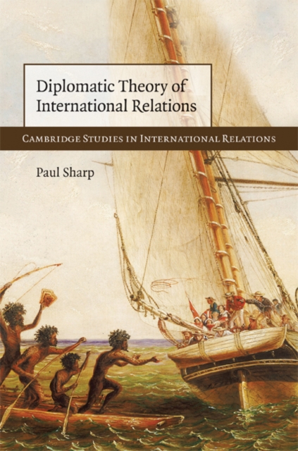 Diplomatic Theory of International Relations, EPUB eBook