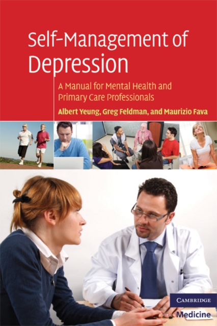 Self-Management of Depression : A Manual for Mental Health and Primary Care Professionals, EPUB eBook