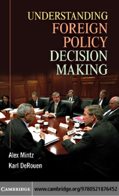 Understanding Foreign Policy Decision Making, PDF eBook