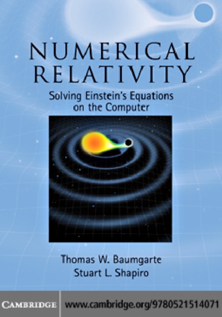 Numerical Relativity : Solving Einstein's Equations on the Computer, PDF eBook