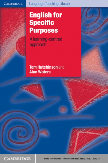English for Specific Purposes, PDF eBook