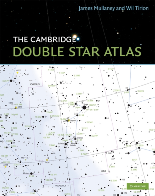 Cambridge Double Star Atlas, EPUB eBook